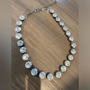 Classic Silver Sabika Necklace